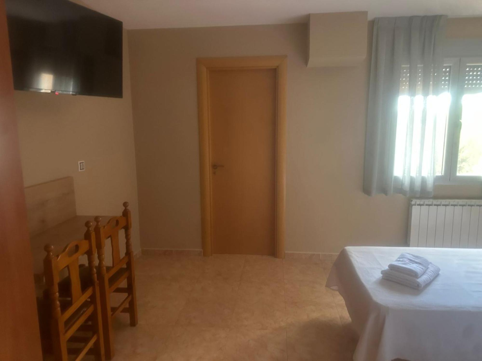 Hostal El Secreto Теруэль Экстерьер фото