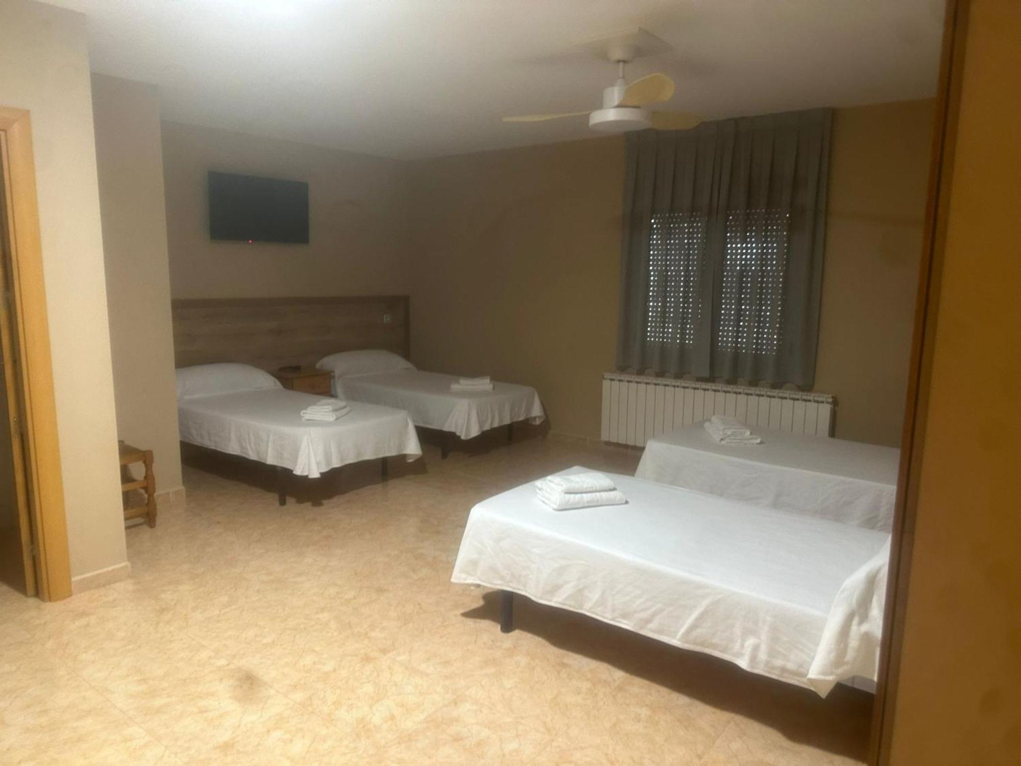 Hostal El Secreto Теруэль Экстерьер фото