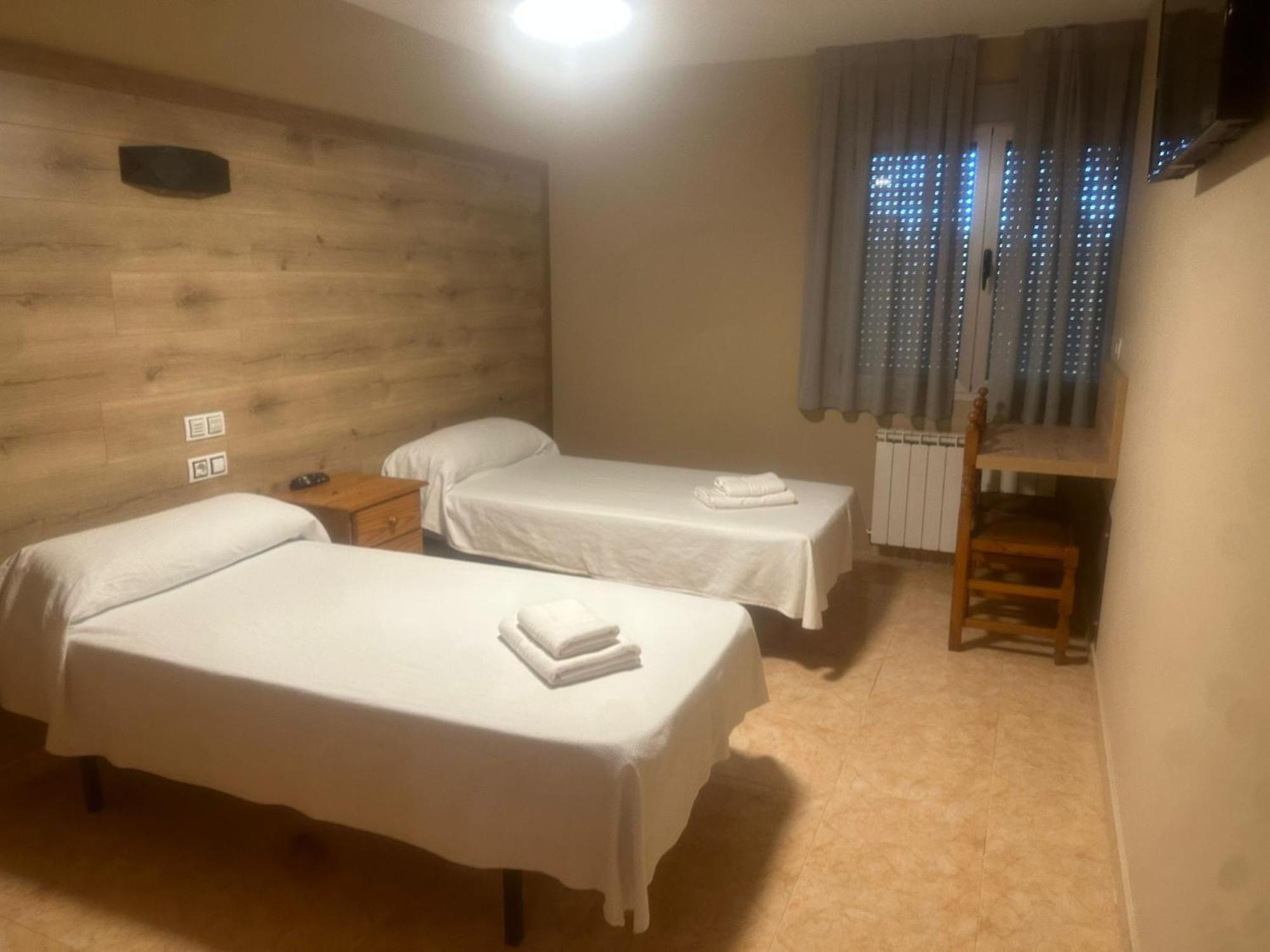 Hostal El Secreto Теруэль Экстерьер фото