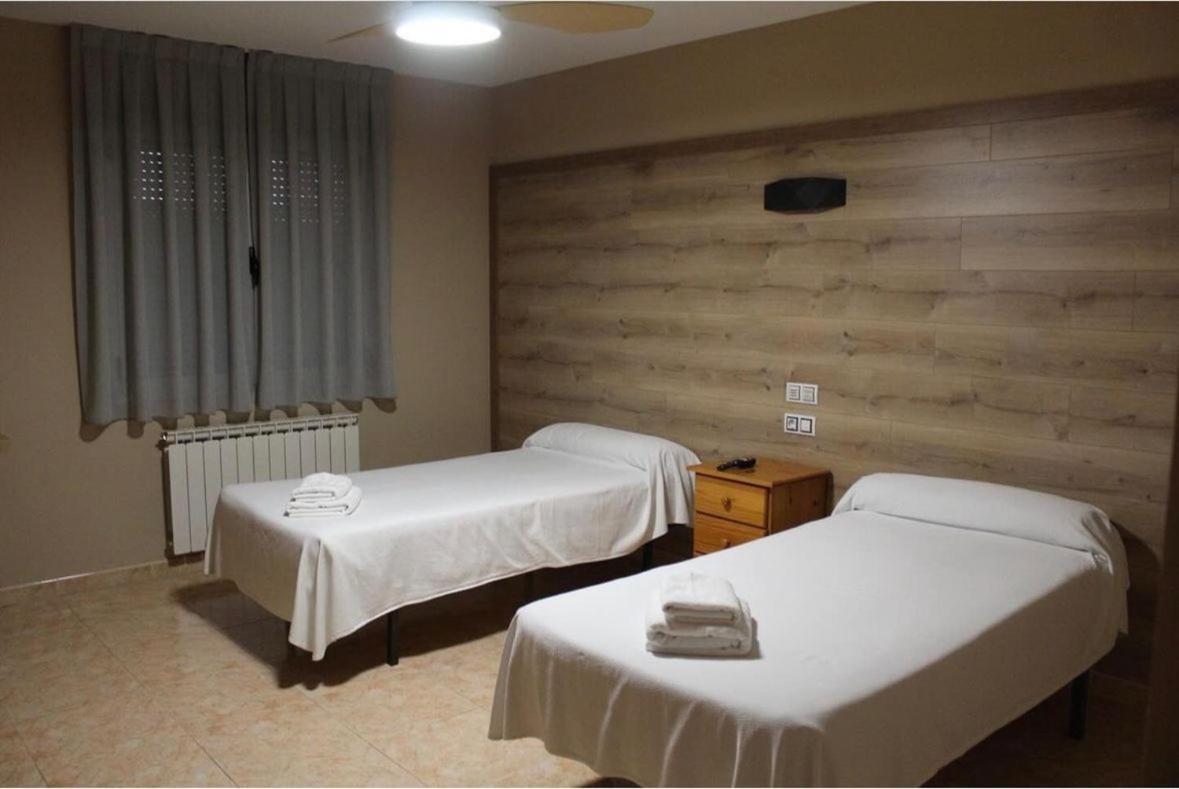 Hostal El Secreto Теруэль Экстерьер фото